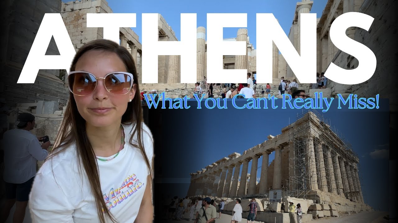 Athens in One Day: Ancient Wonders & Must-See Places