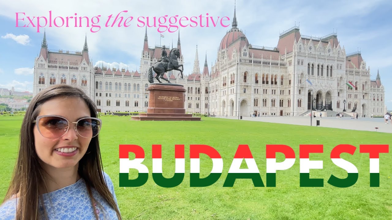 Budapest: Thermal Baths, Ruin Pubs & Danube Magic