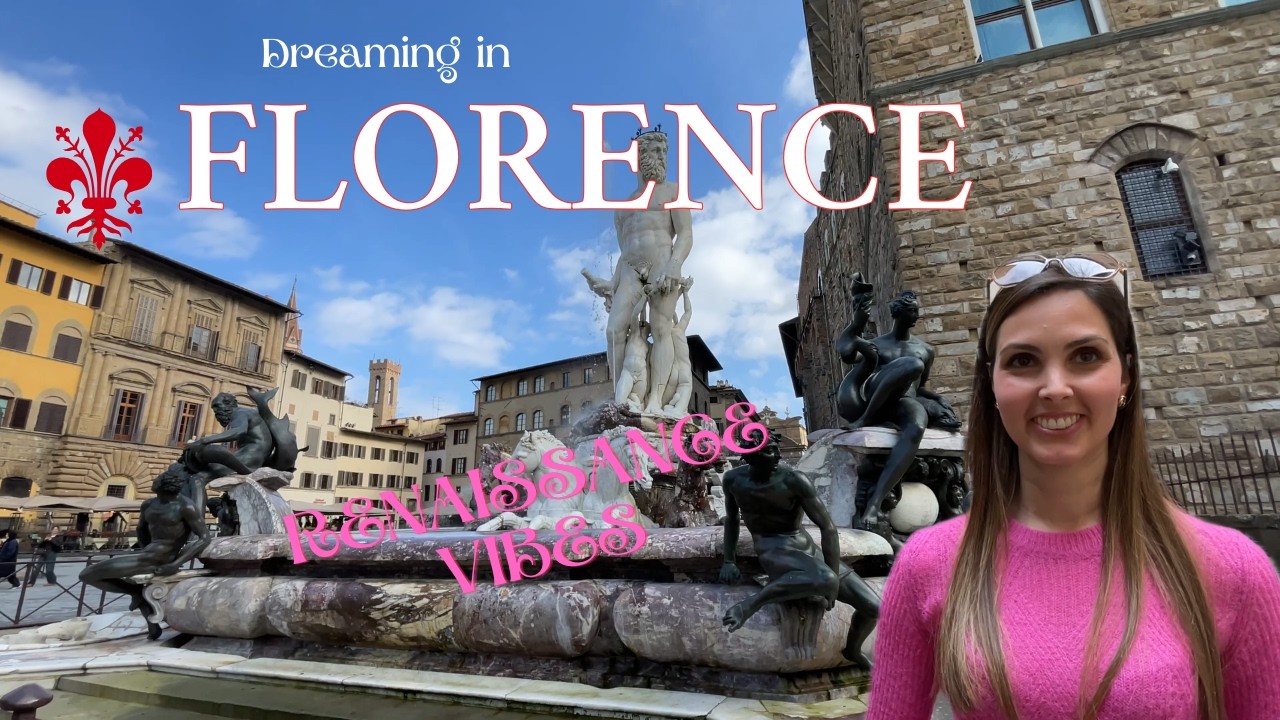 Florence: Art, Museums & Iconic Tuscan Beauty