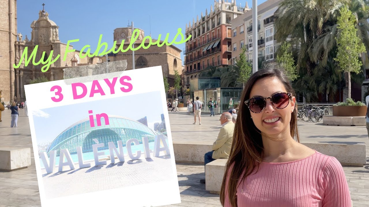 Valencia: Paella, Beaches & Futuristic Architecture