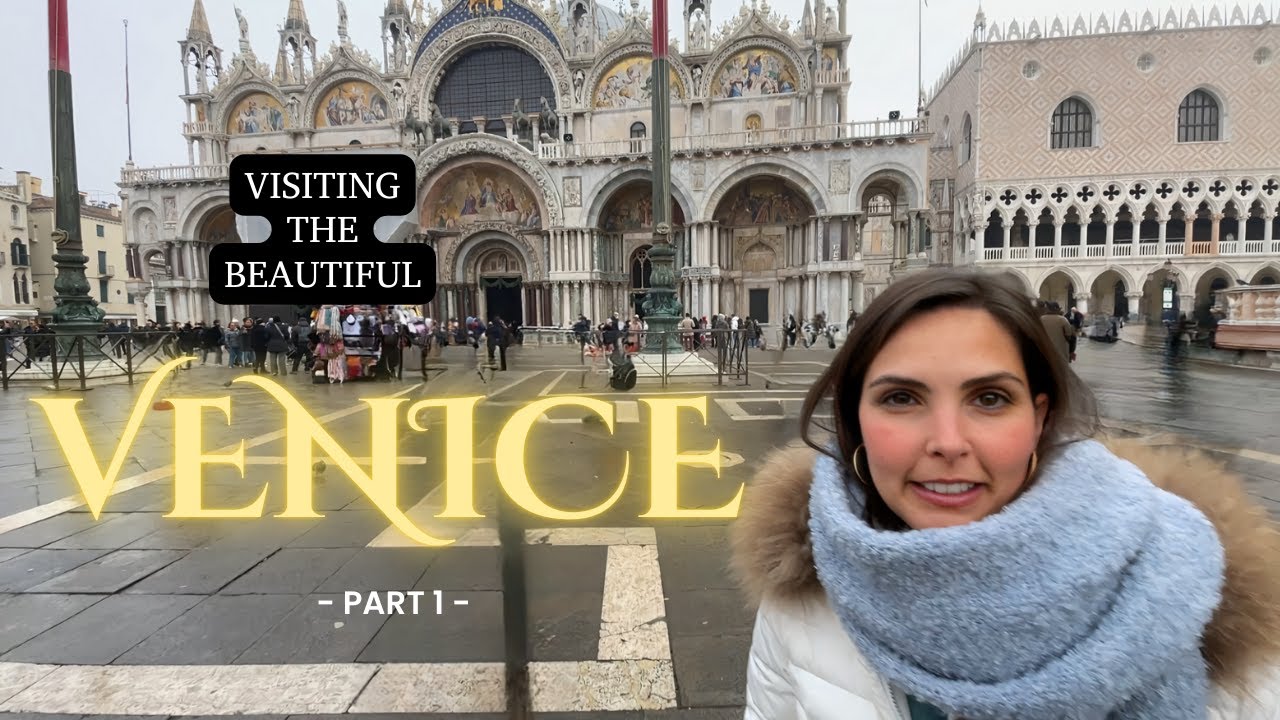 Venice: Magic, Romance & Floating Dreams